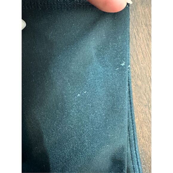 Beyond Yoga Lux High Waisted Midi Legging in Stellar Blue Cloud - S - Picture 8 of 13